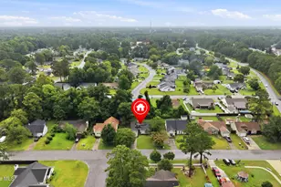 2606 Idlebrook Cir, Midway Park, NC 28544 - Photo 45