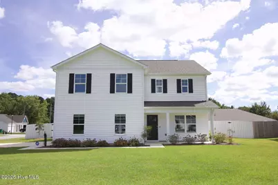 119 Stella Bluffs Drive #Lot 37, Stella, NC 28582 - Photo 1