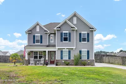 111 Colonial Heights Drive, Hampstead, NC 28443 - Photo 1