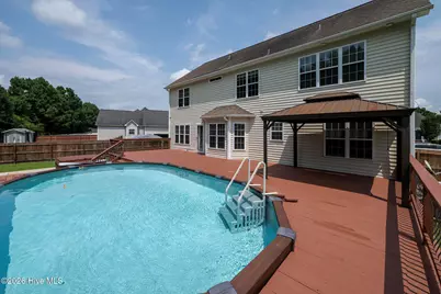 128 Mom Lane, New Bern, NC 28562 - Photo 5