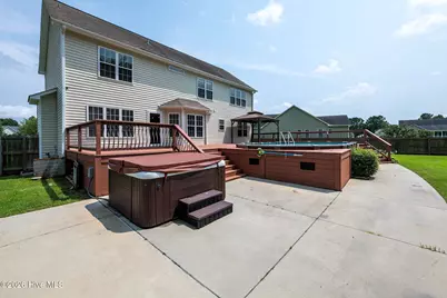 128 Mom Lane, New Bern, NC 28562 - Photo 25