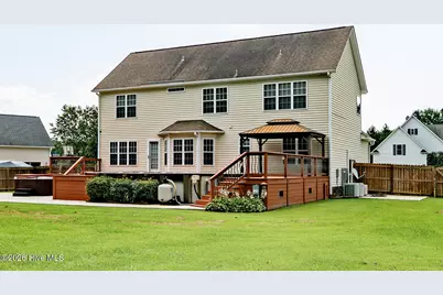 128 Mom Lane, New Bern, NC 28562 - Photo 47