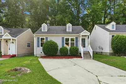 707 Varsity Drive, Wilmington, NC 28403 - Photo 3