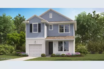 3305 Wood Stork Drive SW #Savannah Lot 58, Ocean Isle Beach, NC 28469 - Photo 1