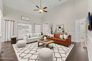 201 N Herring St, Pine Level, NC 27568 - Photo 3