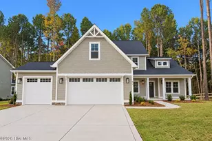 612 Gregory St, Carthage, NC 28327 - Photo 1