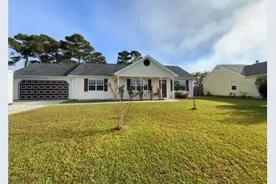 205 Zachary Lane, Hubert, NC 28539 - Photo 1