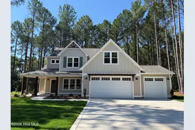 609 Gregory Street, Carthage, NC 28327 - Photo 1