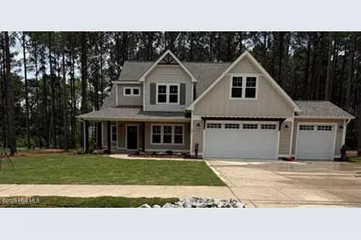 609 Gregory Street, Carthage, NC 28327 - Photo 1