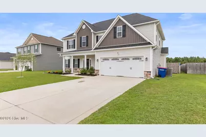 451 Worsley Way, Jacksonville, NC 28546 - Photo 3