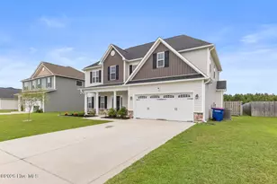 451 Worsley Wy, Jacksonville, NC 28546 - Photo 3