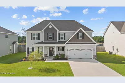 451 Worsley Way, Jacksonville, NC 28546 - Photo 1
