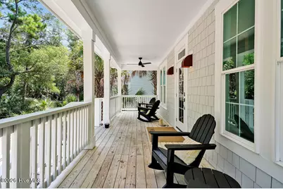 14 Fort Holmes Trail #A, Bald Head Island, NC 28461 - Photo 3