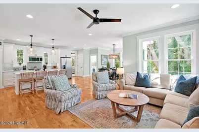 14 Fort Holmes Trail #A, Bald Head Island, NC 28461 - Photo 5