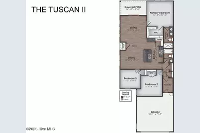 2239 Sweetspire Street #Unit 2062, Leland, NC 28451 - Photo 3