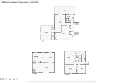 216 Spring Valley Road, Waynesboro, GA 30830 - Photo 55