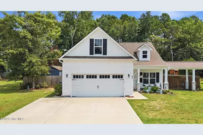 1001 Dan Owen Drive, Hampstead, NC 28443 - Photo 1