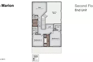 4257 Allsbrook Ln, Leland, NC 28451 - Photo 3