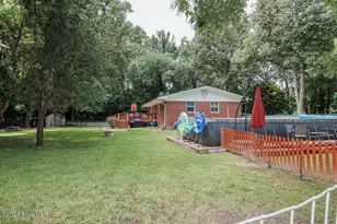 208 Drew St, Louisburg, NC 27549 - Photo 17