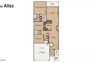 1269 Skystone Loop NE, Supply, NC 28462 - Photo 3