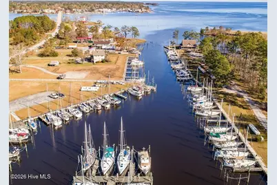 33 Pecan Grove Marina Slip # 33, Oriental, NC 28571 - Photo 5