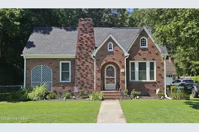 301 W Jackson Street, Rich Square, NC 27869 - Photo 1