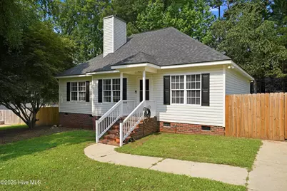 1656 Deerwalk Drive, Rocky Mount, NC 27804 - Photo 3