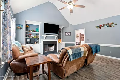 1656 Deerwalk Drive, Rocky Mount, NC 27804 - Photo 5