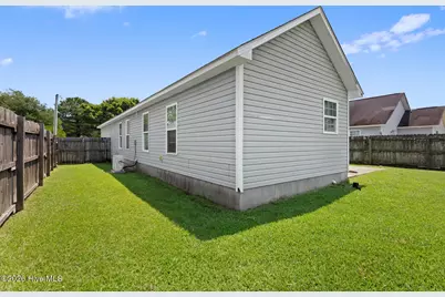 506 Mattocks Avenue, Maysville, NC 28555 - Photo 25