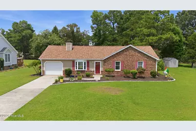 3802 Horseshoe Road, New Bern, NC 28562 - Photo 1