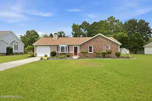 3802 Horseshoe Rd, New Bern, NC 28562 - Photo 39