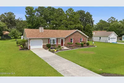 3802 Horseshoe Road, New Bern, NC 28562 - Photo 3