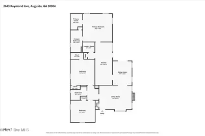 2643 Raymond Avenue, Augusta, GA 30904 - Photo 47