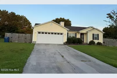 407 S Grazing Court, Sneads Ferry, NC 28460 - Photo 1