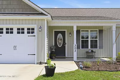 303 Crawford Street, Holly Ridge, NC 28445 - Photo 7