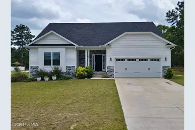 1491 Ponderosa Trail, Cameron, NC 28326 - Photo 1