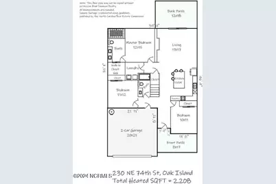 230 NE 74th Street, Oak Island, NC 28465 - Photo 35