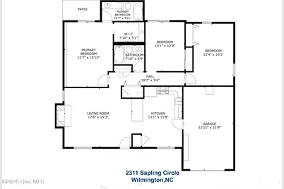 2311 Sapling Circle, Wilmington, NC 28411 - Photo 21