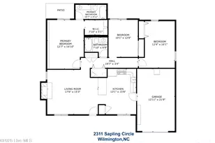 2311 Sapling Cir, Wilmington, NC 28411 - Photo 21