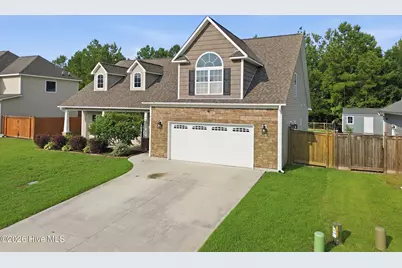 815 Tuscarora Trail, Jacksonville, NC 28546 - Photo 35