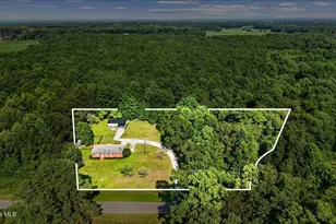 1555 Hull Rd, Snow Hill, NC 28580 - Photo 1