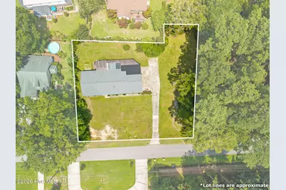 423 S Edgewood Circle, Whiteville, NC 28472 - Photo 49