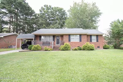 1612 King Circle, Rocky Mount, NC 27801 - Photo 1
