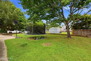 509 E 1st Ave, Chadbourn, NC 28431 - Photo 29
