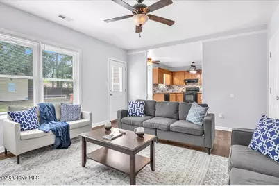 434 Wolf Run Lane, Jacksonville, NC 28546 - Photo 23