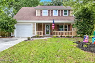 434 Wolf Run Lane, Jacksonville, NC 28546 - Photo 1