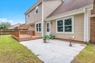 434 Wolf Run Ln, Jacksonville, NC 28546 - Photo 39