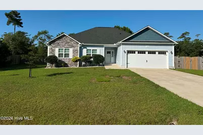 286 Marsh Haven Drive, Sneads Ferry, NC 28460 - Photo 1