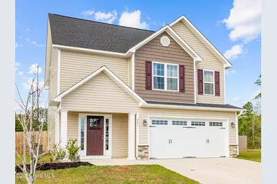 481 Worsley Way, Jacksonville, NC 28546 - Photo 3