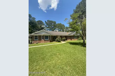 135 Yates Lane, Maysville, NC 28555 - Photo 1